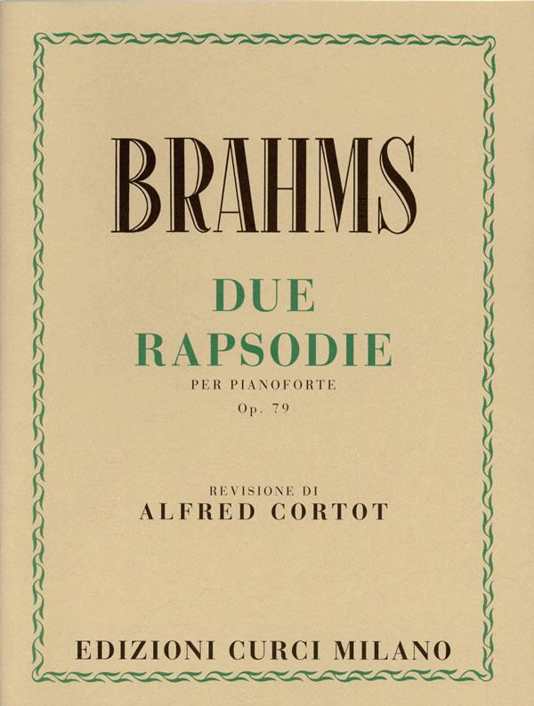 Rapsodie Op. 79